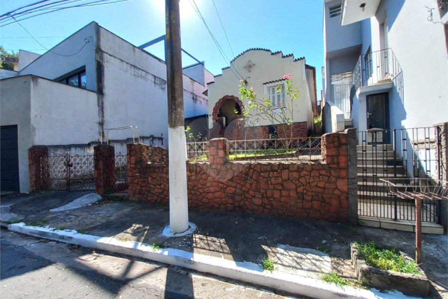 Terreno à venda em Santana, São Paulo, SP