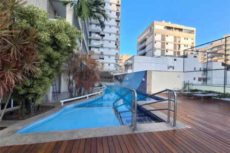 Apartamento à venda com 3 quartos, sendo 1 suíte, em Tijuca, Rio de Janeiro, RJ