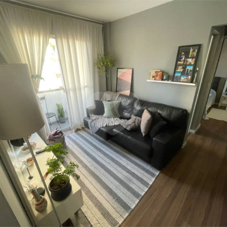 Apartamento à venda com 1 quarto em Santana, São Paulo, SP