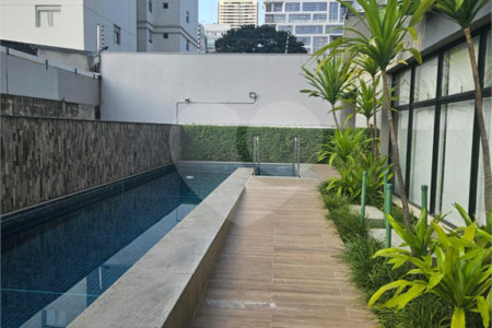 Apartamento à venda com 2 quartos, sendo 1 suíte,  em Pinheiros, São Paulo, SP