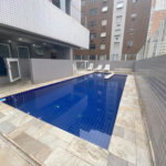 Apartamento com 2 dormitórios à venda, 89 m² por R$ 1.010.000,00 - Gonzaga - Santos/SP