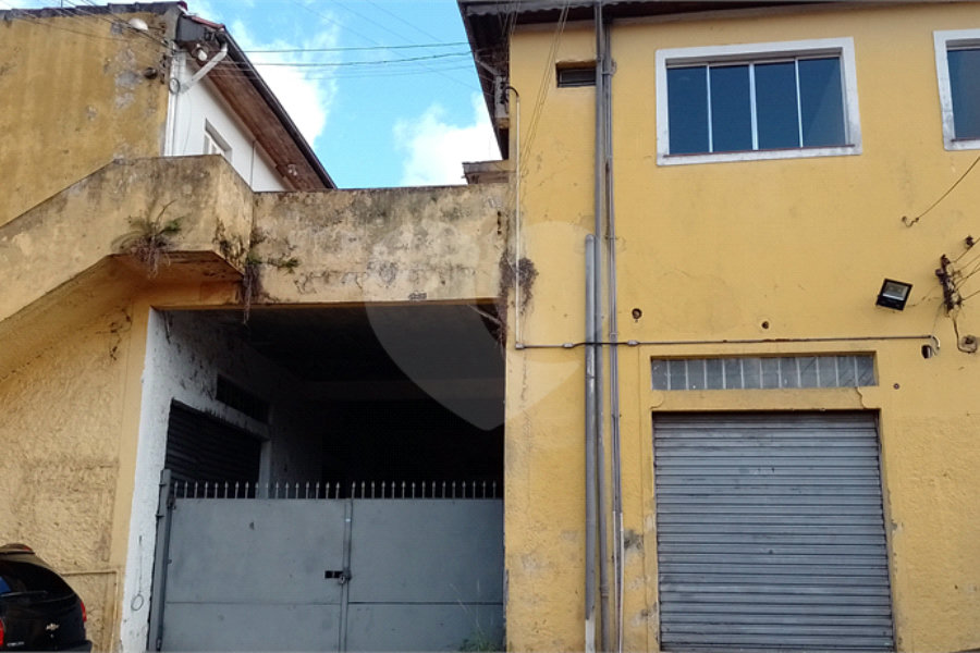 Terreno à venda em Tucuruvi, São Paulo, SP