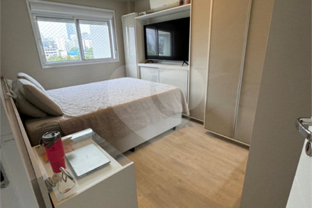Apartamento à venda com 2 quartos, sendo 1 suíte, em Água Branca, São Paulo, SP