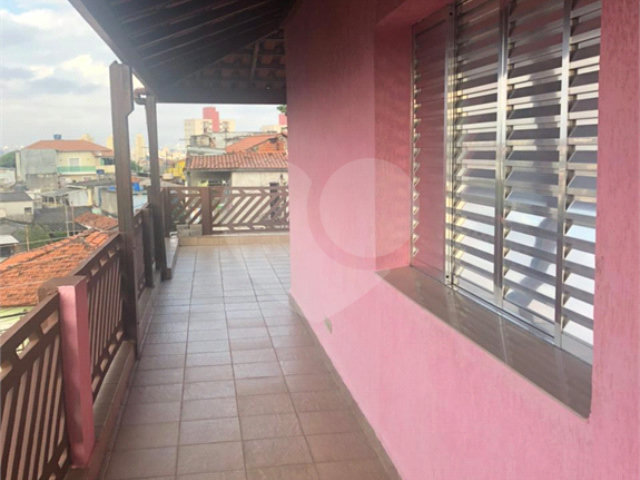 Sobrado à venda com 4 quartos, sendo 1 suíte,  em Freguesia do Ó, São Paulo, SP