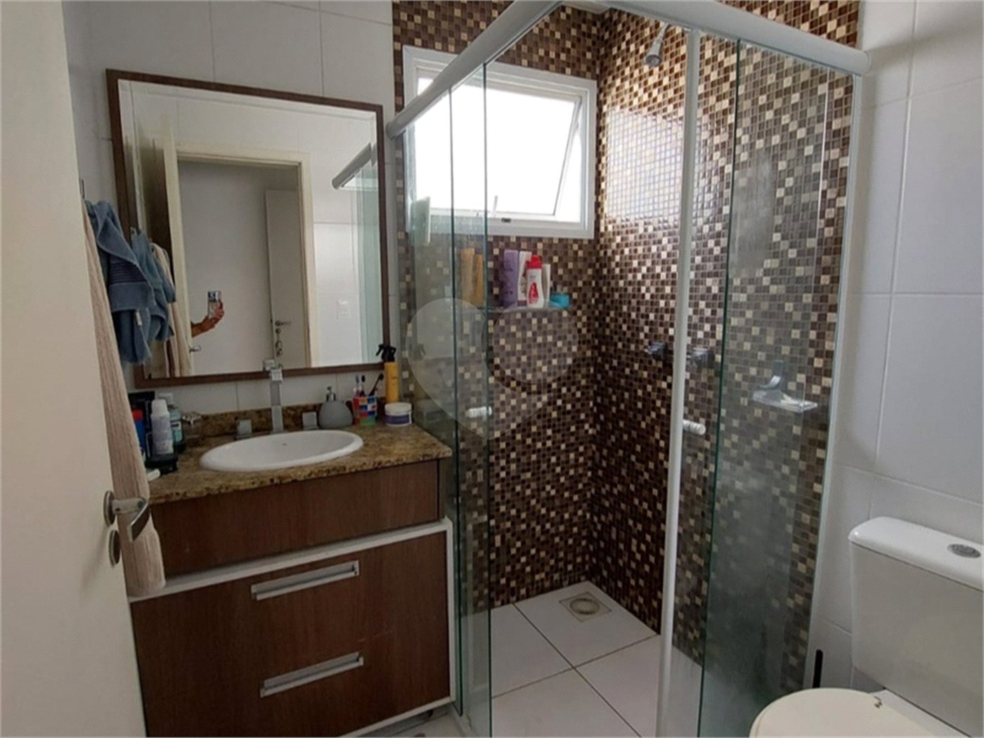 Apartamento à venda com 3 quartos, sendo 1 suíte, em Além Ponte, Sorocaba, SP