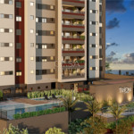Apartamento à venda com 2 suítes em Jardim Paulistano, Sorocaba, SP