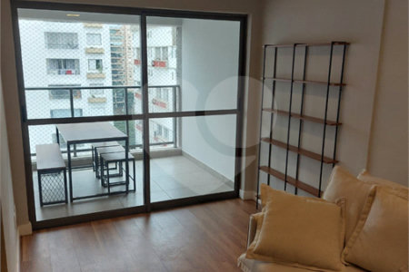 Apartamento para alugar com 2 quartos, sendo 1 suíte,  em Brooklin, São Paulo, SP