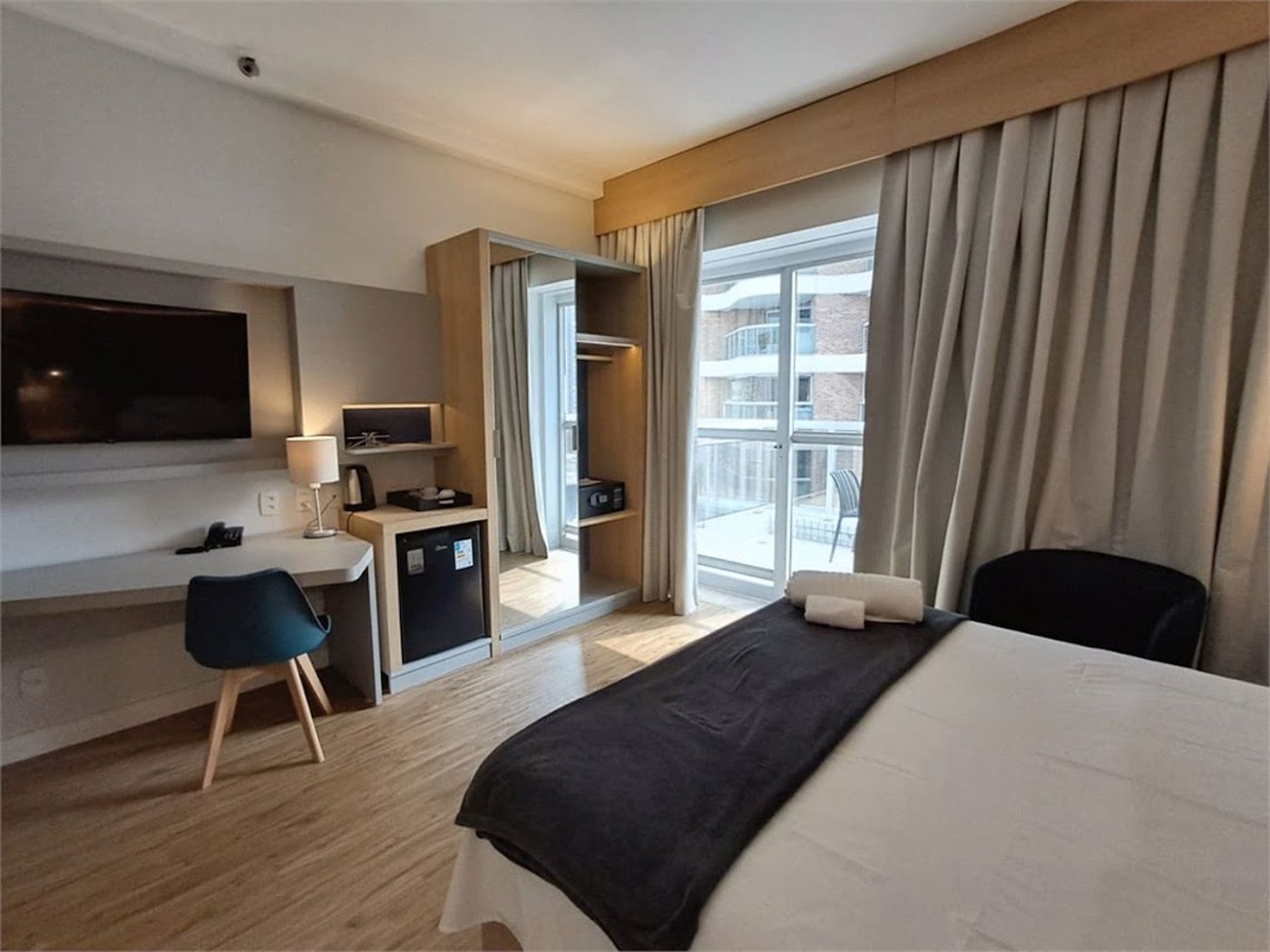 Studio à venda, 37 m² por R$ 530.000,00 - Gonzaga - Santos/SP