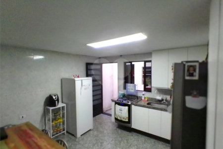 Sobrado à venda com 3 quartos em Água Fria, São Paulo, SP