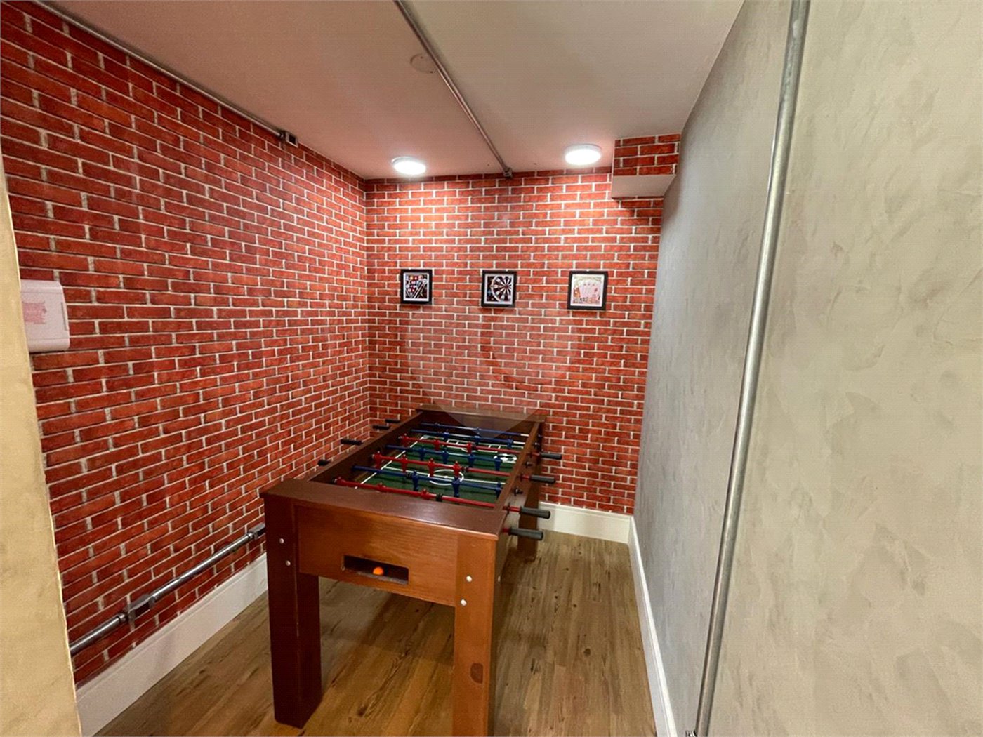 Apartamento à venda ou para alugar com 1 quarto em Água Branca, São Paulo, SP