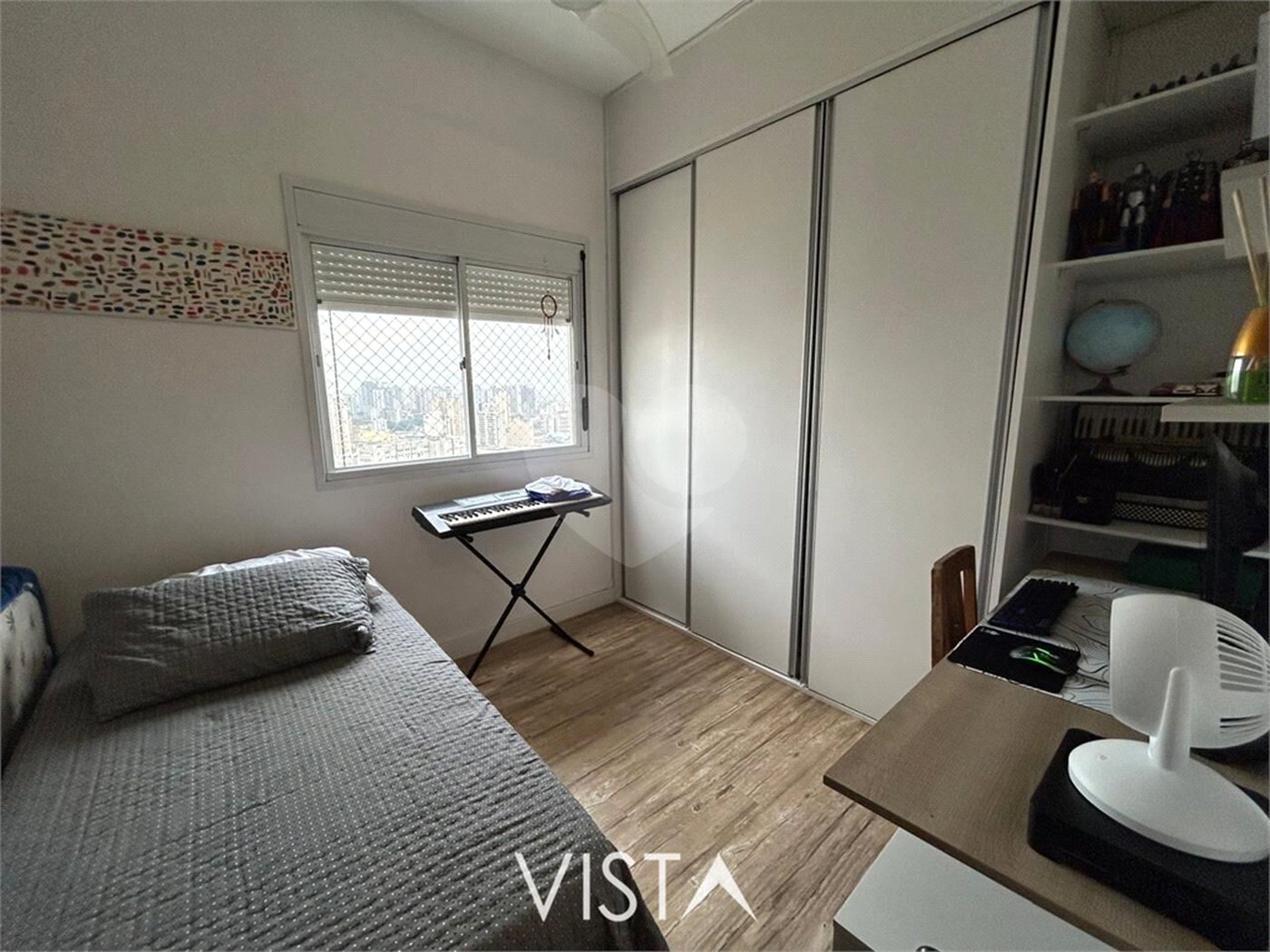 Apartamento à venda com 3 suítes em Chácara Califórnia, São Paulo, SP