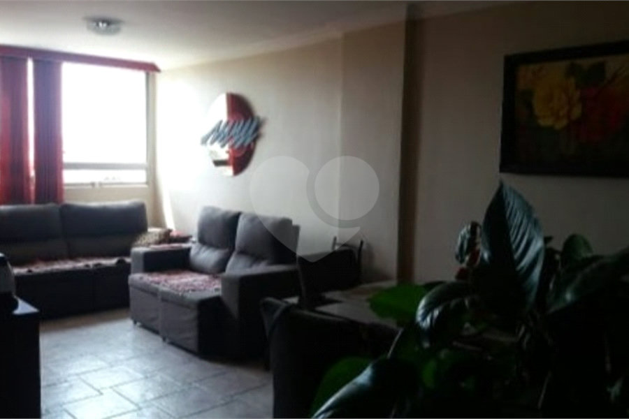 Apartamento à venda com 3 quartos em Limão, São Paulo, SP