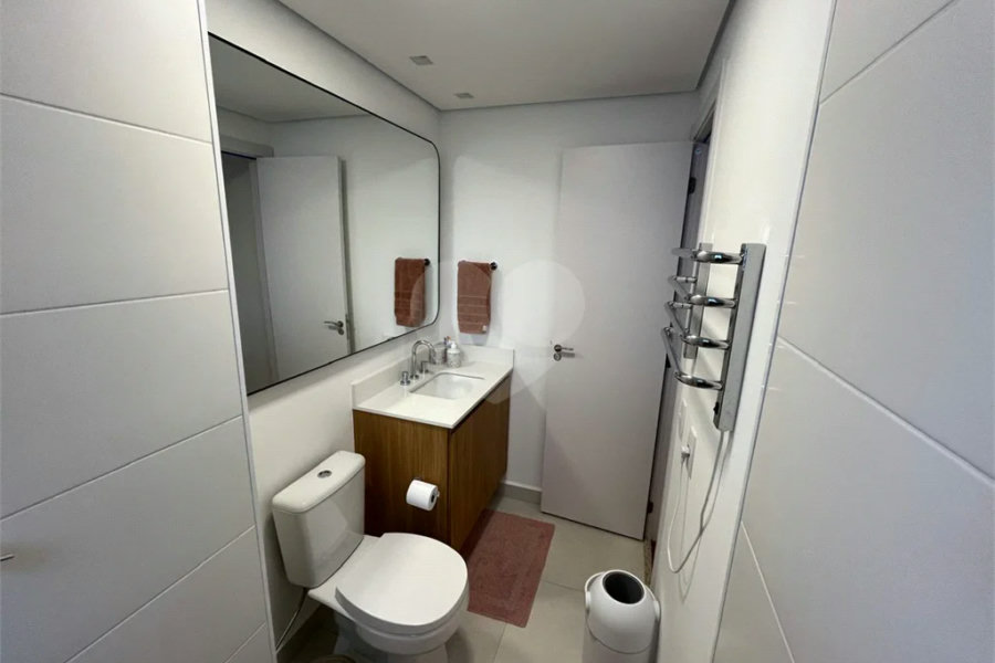 Apartamento à venda com 4 quartos, sendo 2 suítes, em Perdizes, São Paulo, SP