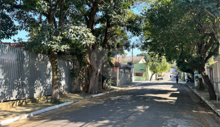 Terreno à venda em Alto da Boa Vista, São Paulo, SP