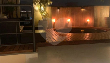 Cobertura à venda com 3 quartos, sendo 1 suíte,  em Vila Andrade, São Paulo, SP