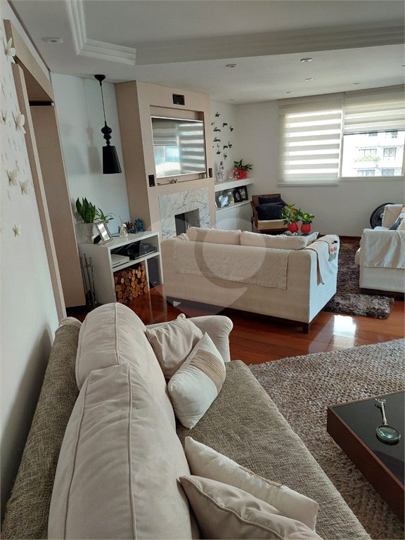 Apartamento à venda com 3 suítes em Jardim Ampliação, São Paulo, SP