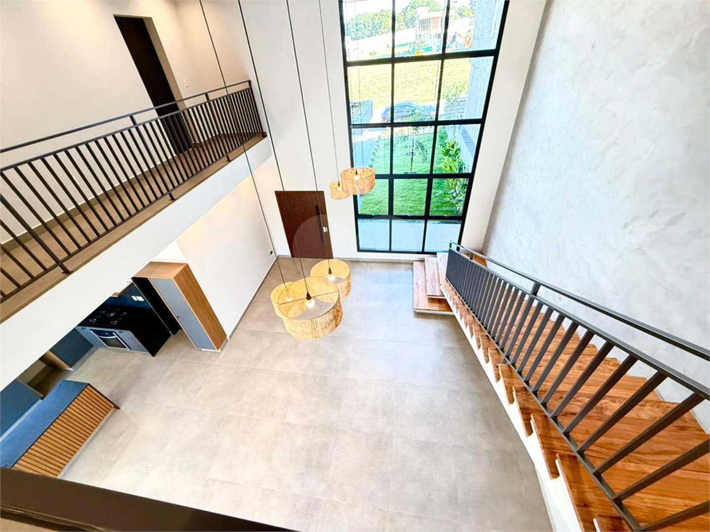 Casa à venda com 3 suítes no condomínio Villa Sapezal, Indaiatuba - SP