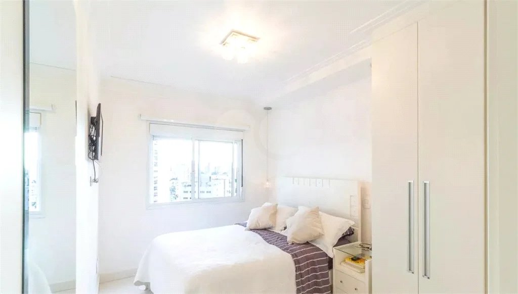 Apartamento à venda com 2 quartos, sendo 1 suíte,  em Santana, São Paulo, SP