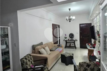 Apartamento à venda com 2 quartos em Tijuca, Rio de Janeiro, RJ