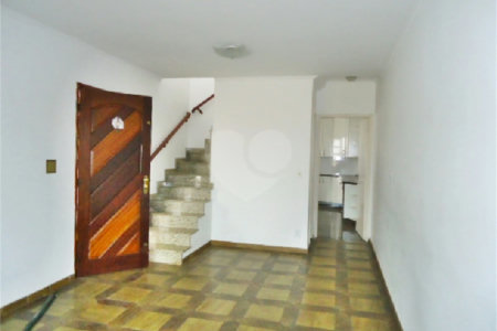 Sobrado à venda com 3 quartos em Vila Gustavo, São Paulo, SP