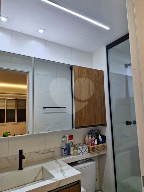 Apartamento à venda com 3 quartos, sendo 1 suíte, em Parque Residencial da Lapa, São Paulo, SP