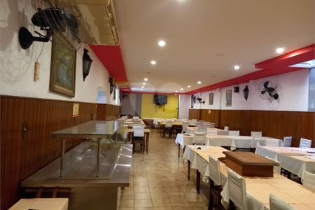 Salão Comercial à venda em Chácara Santo Antônio, São Paulo, SP