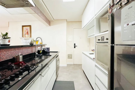 Apartamento à venda com 2 suítes no Centro, São Bernardo do Campo, SP