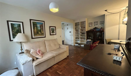 Apartamento à venda com 2 quartos, sendo 1 suíte,  em Jardim América, São Paulo, SP