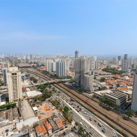 Cobertura à venda com 2 suítes em Vila Gomes Cardim, São Paulo, SP