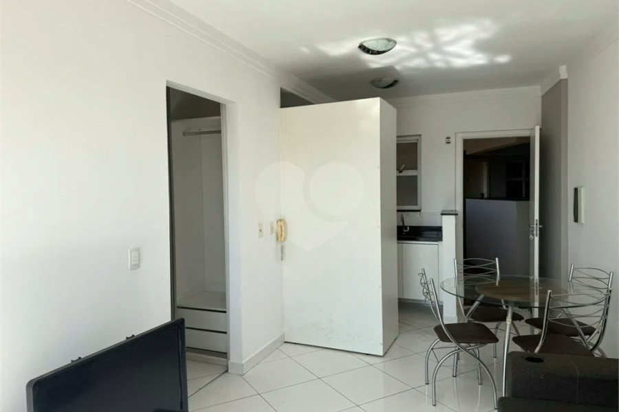 Apartamento para alugar, Edificio Santiago - Piracicaba/SP
