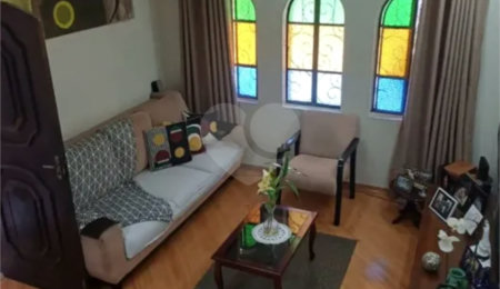 Casa à venda com 2 quartos, sendo 1 suíte,  em Conjunto Residencial Novo Pacaembu, São Paulo, SP