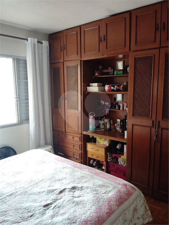 Sobrado à venda com 3 quartos, sendo 1 suíte, em Parque Fongaro, São Paulo, SP