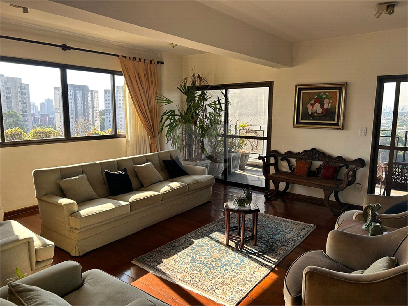 Apartamento à venda com 4 suítes em Fazenda Morumbi, São Paulo, SP