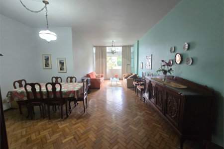 Apartamento à venda com 3 quartos em Tijuca, Rio de Janeiro, RJ