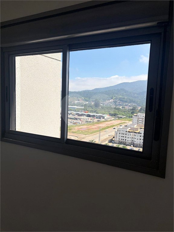 Apartamento à venda com 1 quarto em Vila Mogilar, Mogi das Cruzes, SP