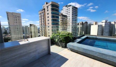 Apartamento à venda ou para alugar com 1 suíte em Santana, São Paulo, SP