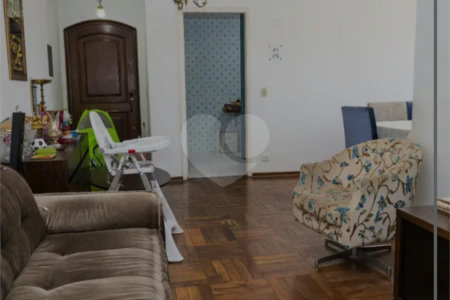 Apartamento à venda com 3 quartos em Santo Amaro, São Paulo, SP