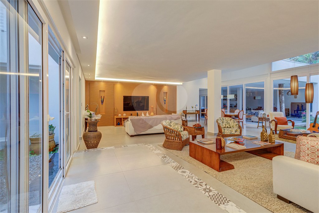 Casa Térrea à venda com 4 suítes em Alto da Boa Vista, São Paulo, SP