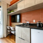 Apartamento à venda com 1 quarto em Jardim das Bandeiras, São Paulo, SP