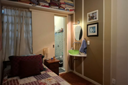 Apartamento à venda com 2 quartos, sendo 1 suíte,  em Pinheiros, São Paulo, SP