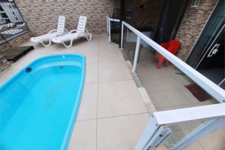 Apartamento Residencial à venda, Jardim Praiano, Guarujá - AP1215.