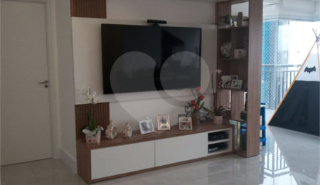 Apartamento à venda com 2 quartos, sendo 1 suíte, em Vila Santa Catarina, São Paulo, SP