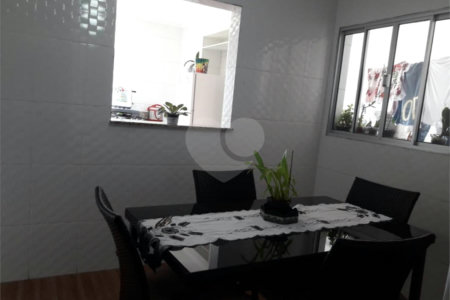 Casa à venda com 2 quartos em Jardim das Rosas (zona Sul), São Paulo, SP
