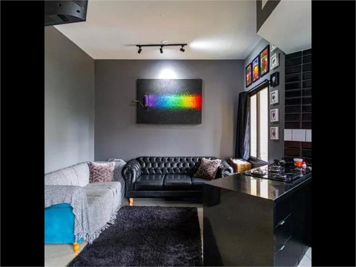 Duplex à venda com 1 quarto em Jardim Ampliação, São Paulo, SP