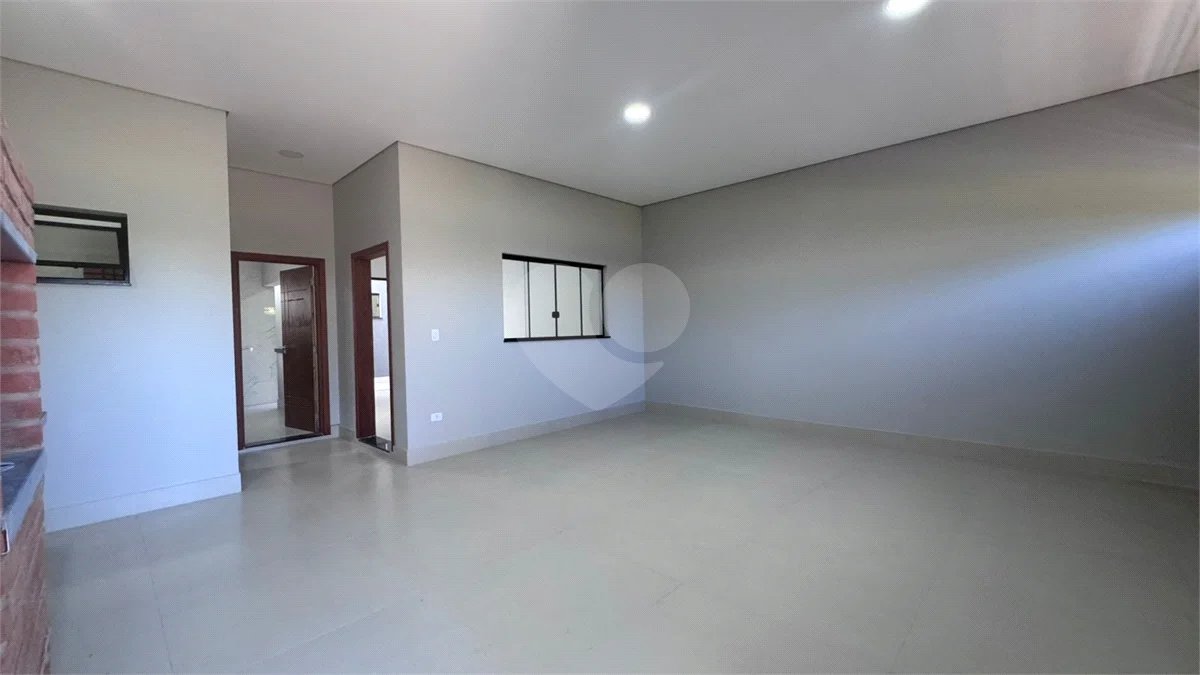 Casa Recem Construida - Agua Branca