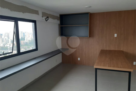 Apartamento à venda com 1 quarto em Jardim Panorama, São Paulo, SP