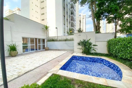 Apartamento à venda com 3 suítes em Cidade Monções, São Paulo, SP