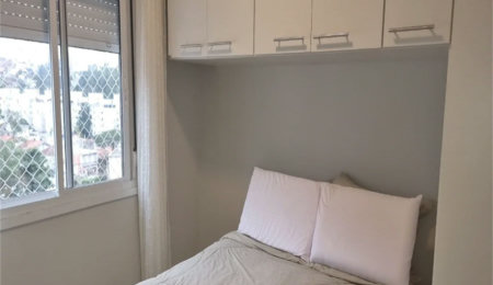 Apartamento à venda ou para alugar com 2 quartos em Parque Esmeralda, São Paulo, SP