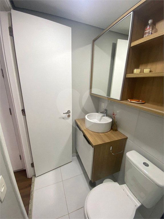 Apartamento à venda com 1 suíte no Centro, São Paulo, SP