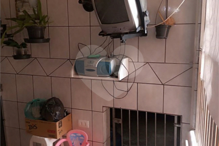 Sobrado à venda com 3 quartos em Vila Santa Maria, São Paulo, SP